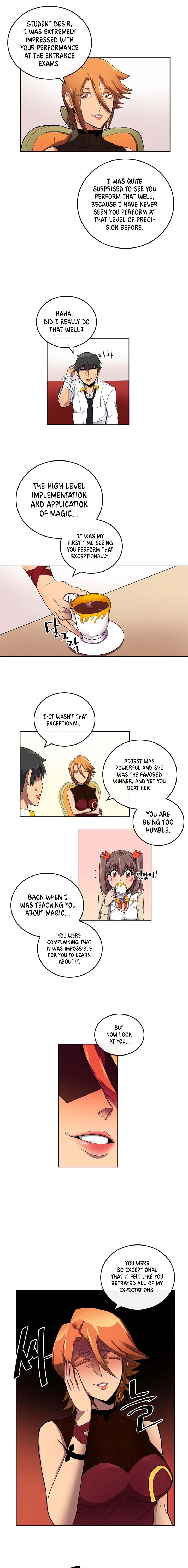 A Returner's Magic Should Be Special chapter 14 page 3