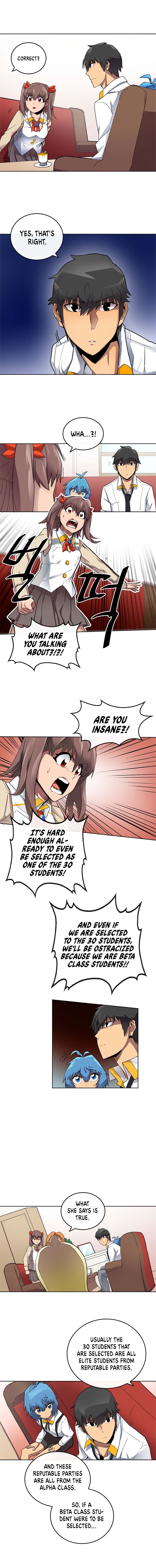A Returner's Magic Should Be Special chapter 14 page 6