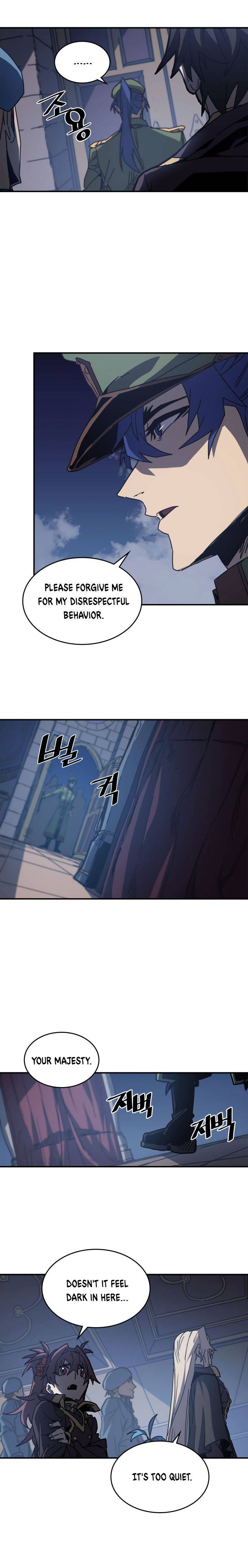 A Returner's Magic Should Be Special chapter 140 page 3