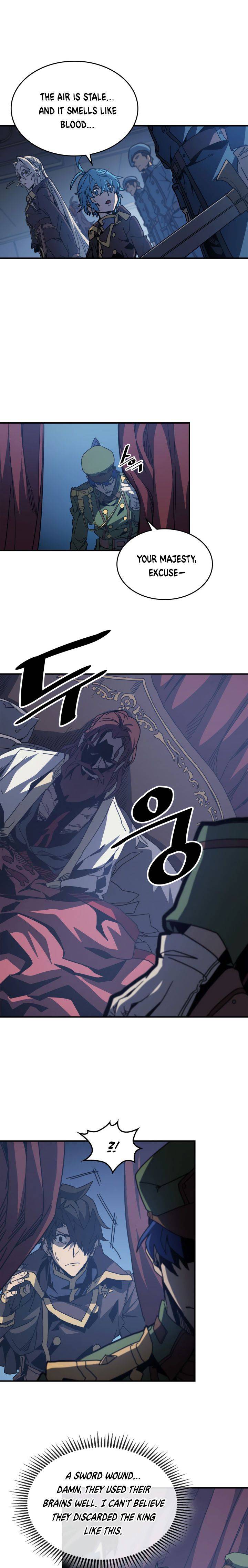 A Returner's Magic Should Be Special chapter 140 page 4