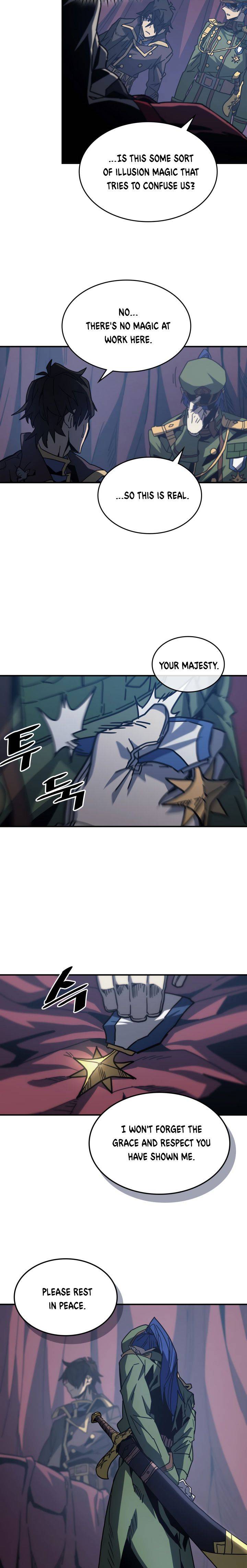 A Returner's Magic Should Be Special chapter 140 page 5