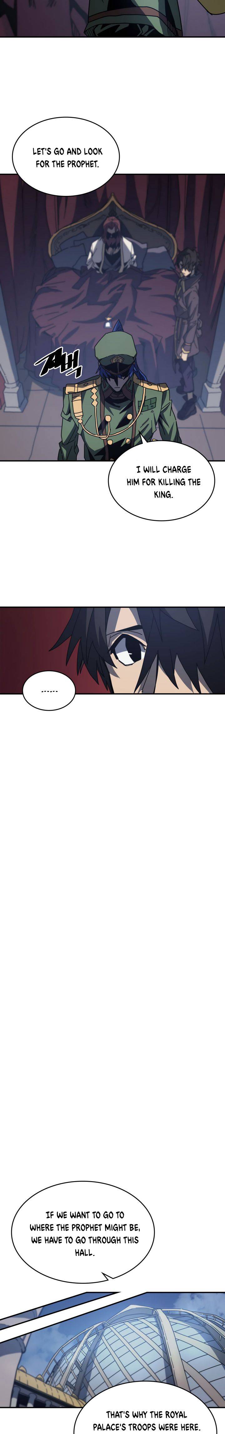 A Returner's Magic Should Be Special chapter 140 page 6