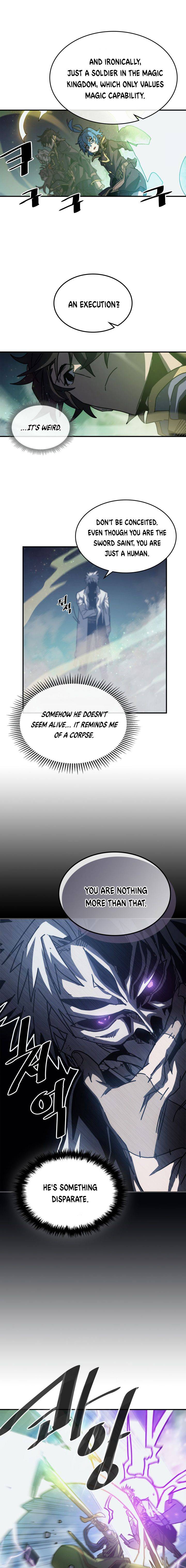 A Returner's Magic Should Be Special chapter 141 page 5