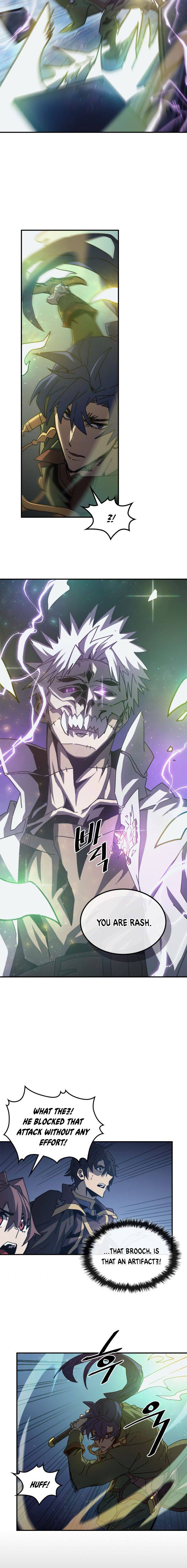 A Returner's Magic Should Be Special chapter 141 page 6
