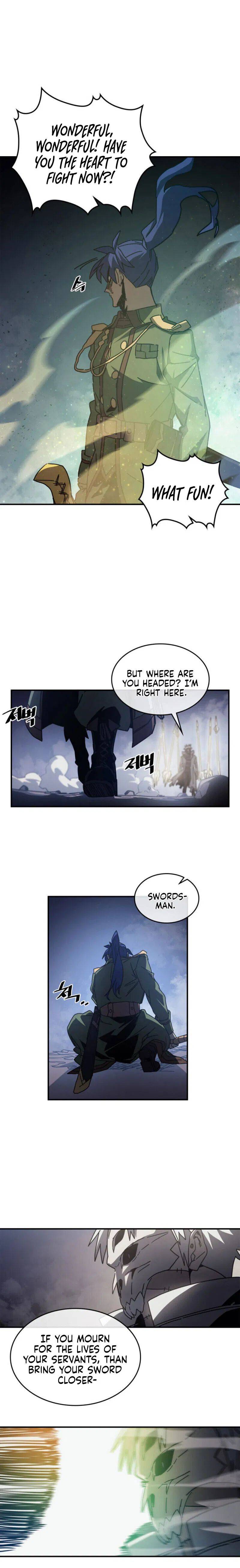 A Returner's Magic Should Be Special chapter 144 page 5