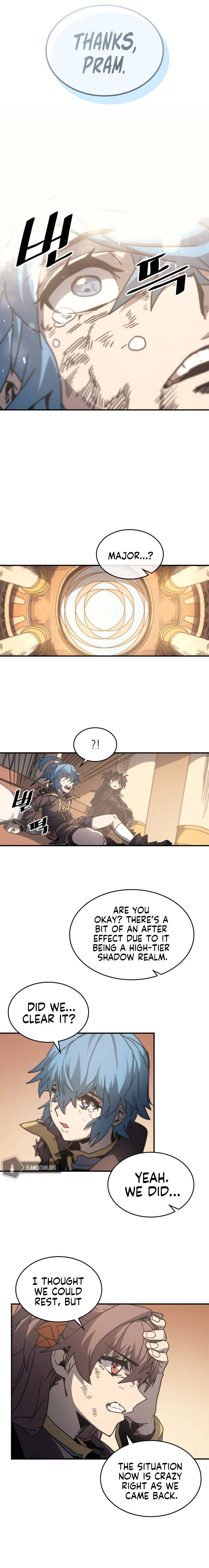 A Returner's Magic Should Be Special chapter 149 page 5
