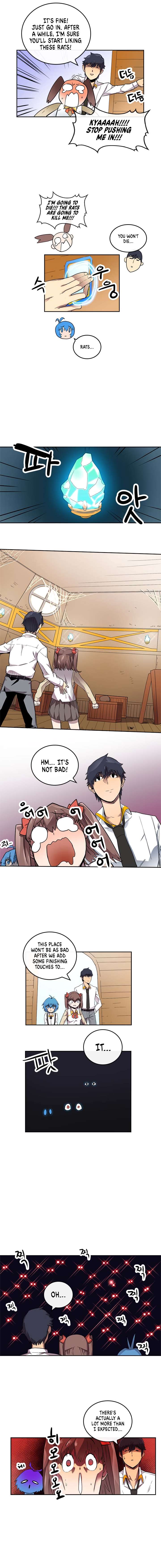 A Returner's Magic Should Be Special chapter 15 page 5