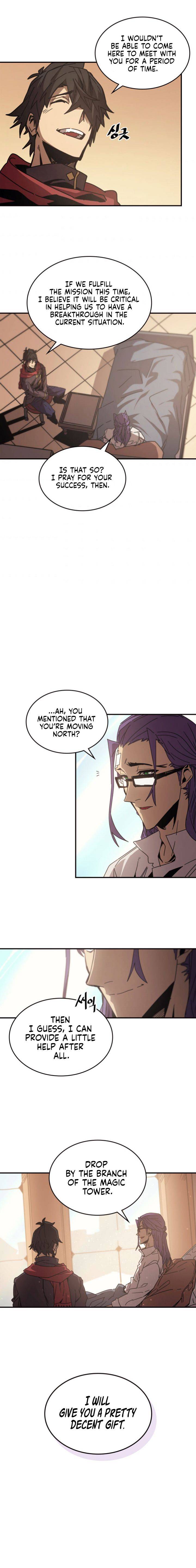 A Returner's Magic Should Be Special chapter 150 page 5