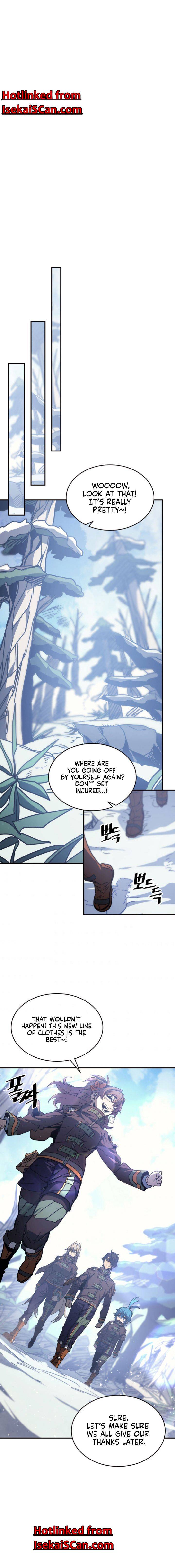 A Returner's Magic Should Be Special chapter 150 page 6
