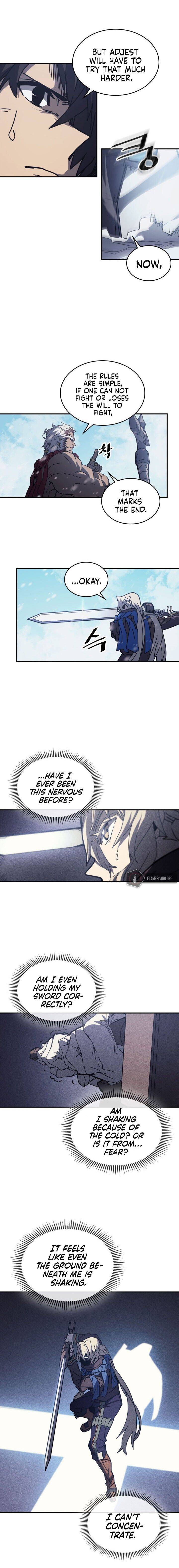 A Returner's Magic Should Be Special chapter 152 page 3