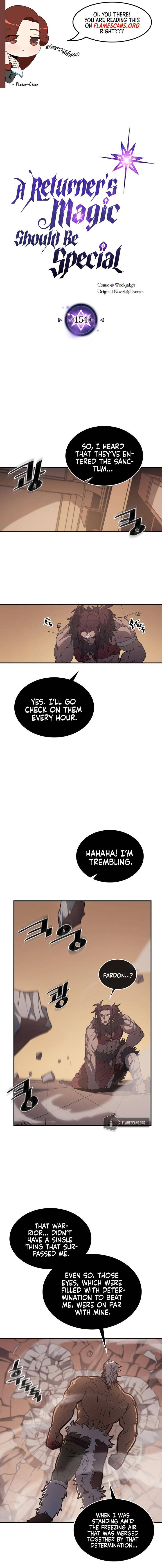 A Returner's Magic Should Be Special chapter 154 page 2