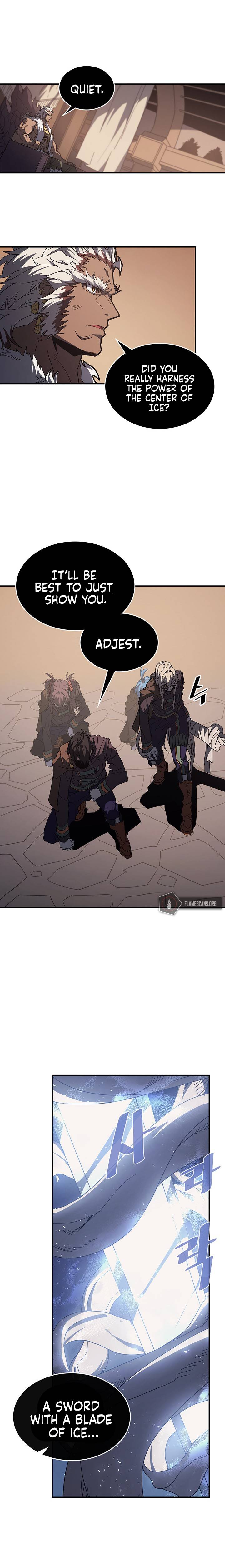 A Returner's Magic Should Be Special chapter 155 page 5