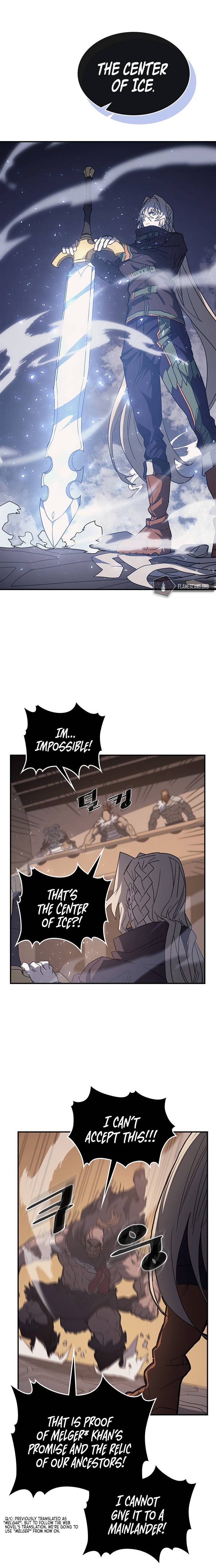 A Returner's Magic Should Be Special chapter 155 page 6