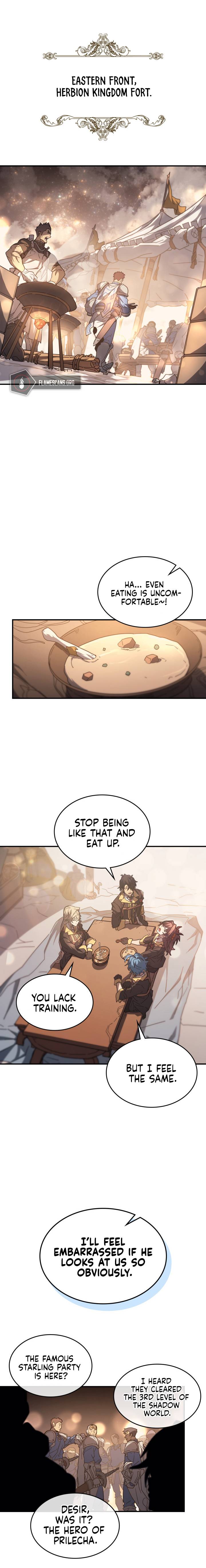 A Returner's Magic Should Be Special chapter 156 page 4
