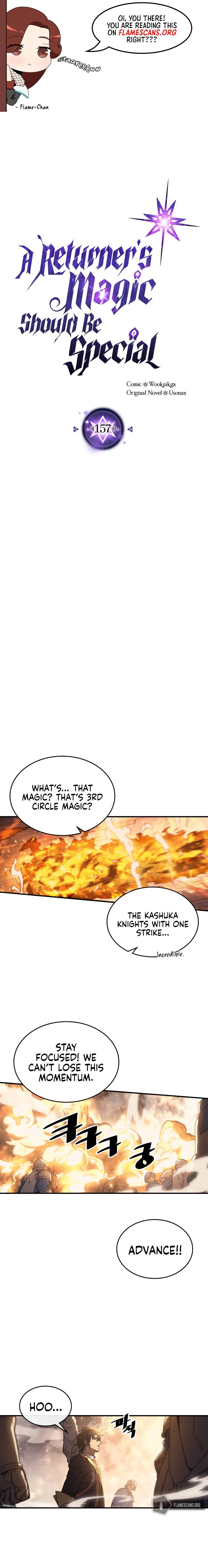 A Returner's Magic Should Be Special chapter 157 page 2
