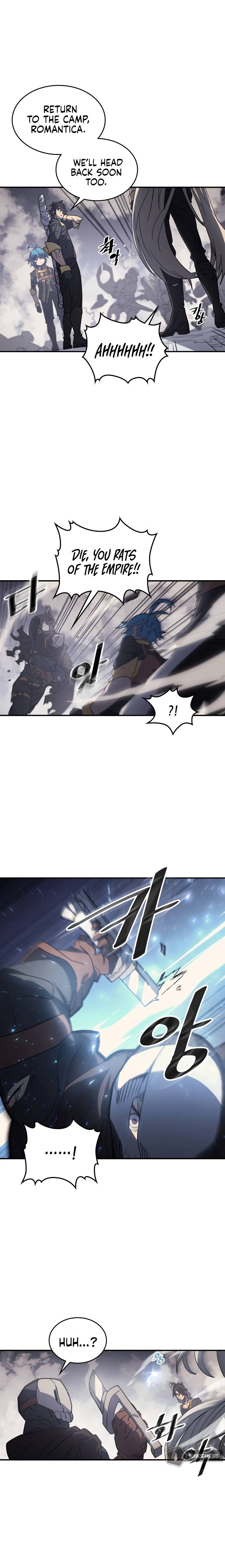 A Returner's Magic Should Be Special chapter 157 page 4