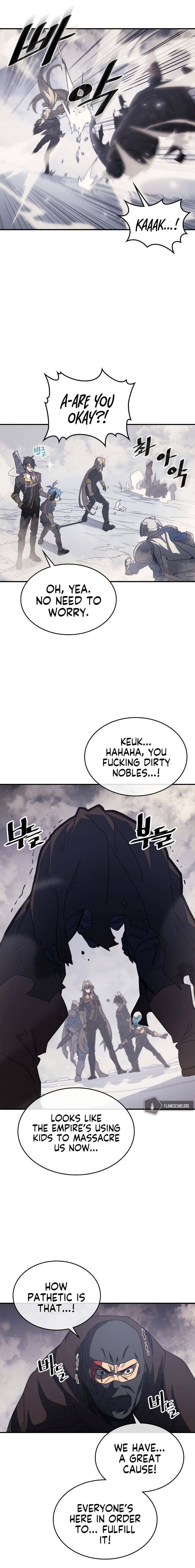 A Returner's Magic Should Be Special chapter 157 page 5