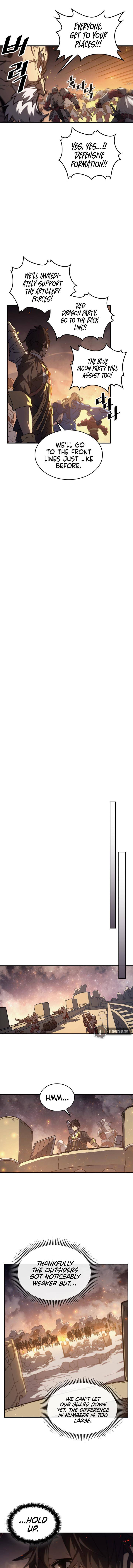 A Returner's Magic Should Be Special chapter 158 page 3