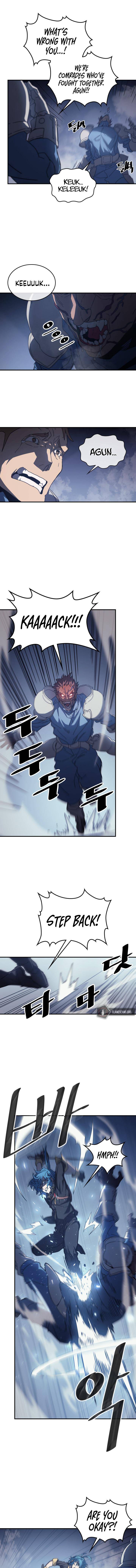 A Returner's Magic Should Be Special chapter 158 page 5