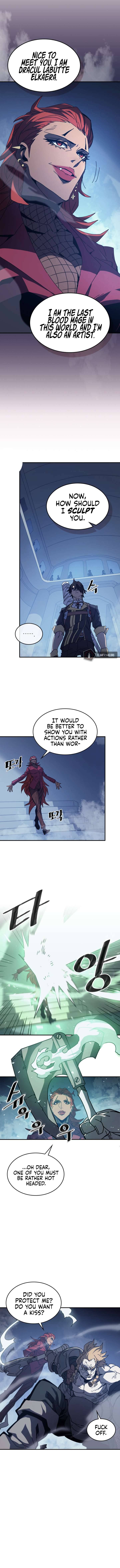 A Returner's Magic Should Be Special chapter 159 page 3