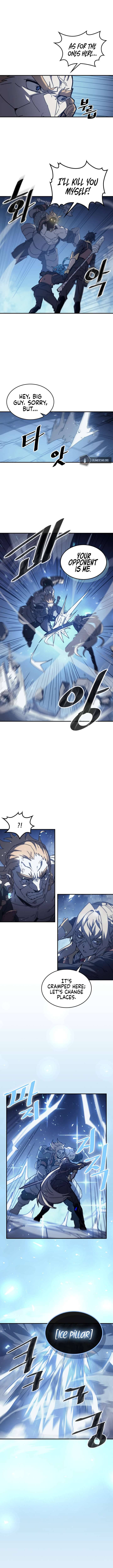 A Returner's Magic Should Be Special chapter 159 page 5