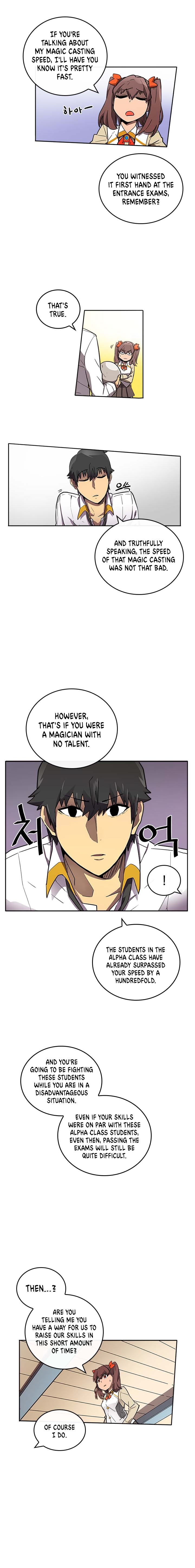 A Returner's Magic Should Be Special chapter 16 page 3