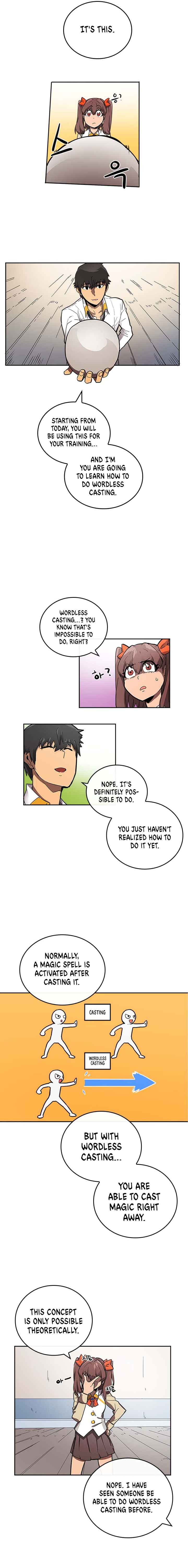 A Returner's Magic Should Be Special chapter 16 page 4