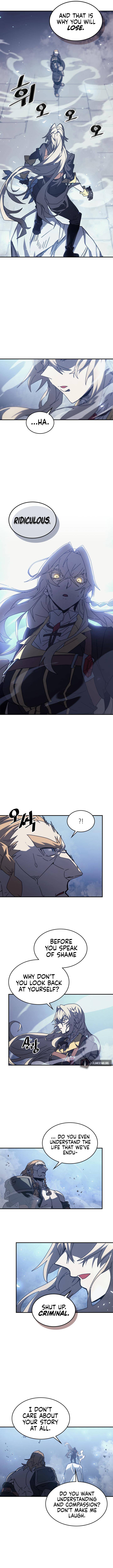 A Returner's Magic Should Be Special chapter 160 page 3