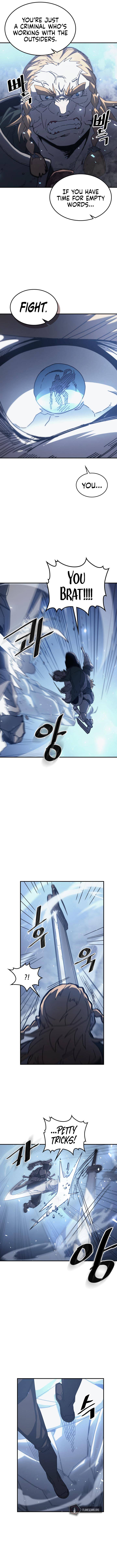 A Returner's Magic Should Be Special chapter 160 page 4