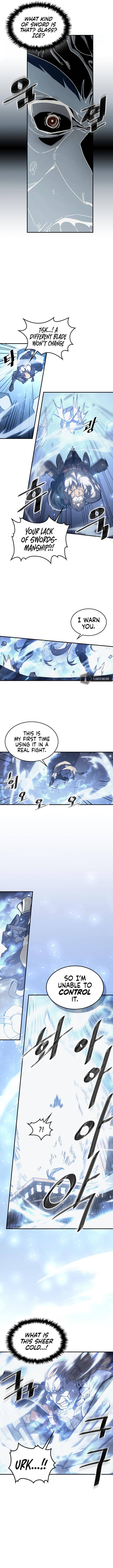 A Returner's Magic Should Be Special chapter 160 page 6