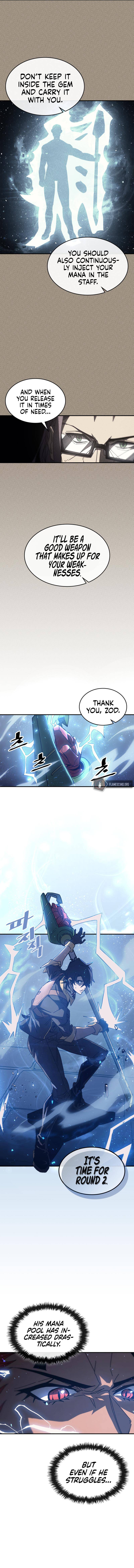 A Returner's Magic Should Be Special chapter 161 page 2