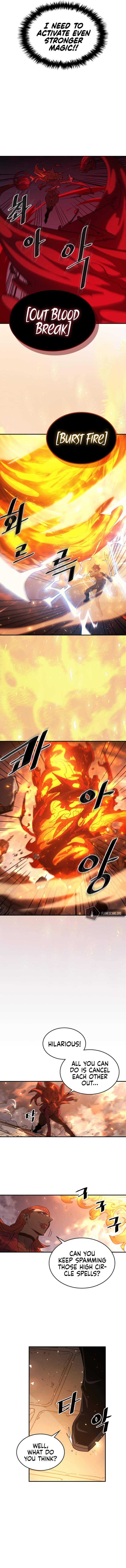 A Returner's Magic Should Be Special chapter 161 page 5
