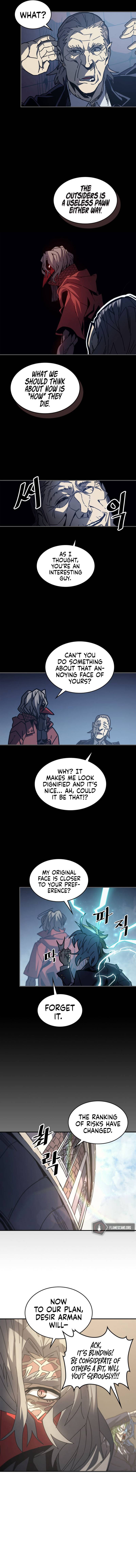 A Returner's Magic Should Be Special chapter 162 page 5