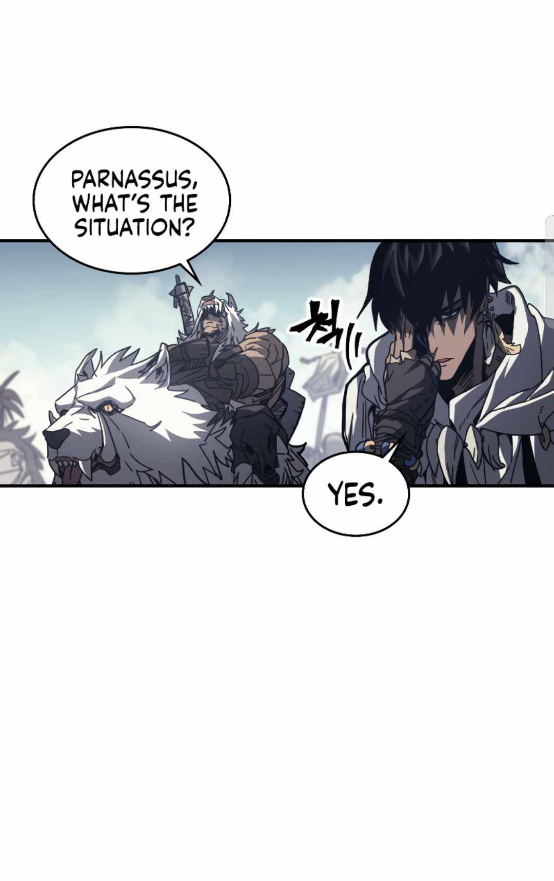 A Returner's Magic Should Be Special chapter 163 page 4