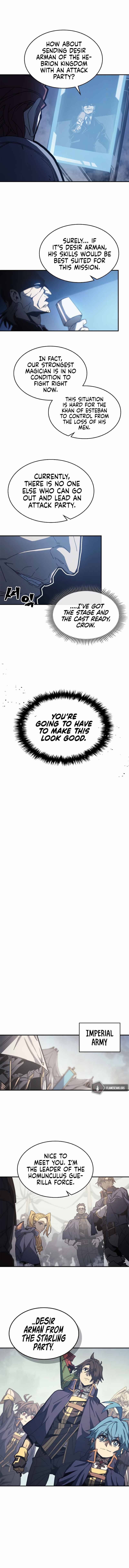 A Returner's Magic Should Be Special chapter 164 page 3