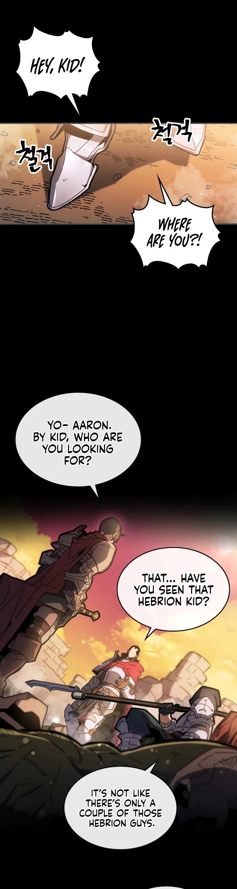 A Returner's Magic Should Be Special chapter 175 page 4