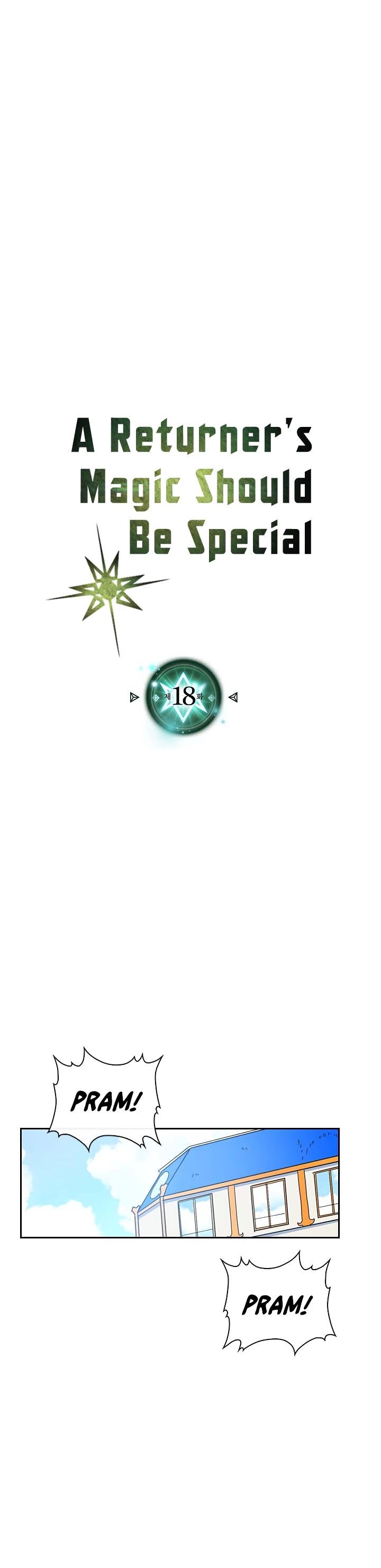 A Returner's Magic Should Be Special chapter 18 page 2