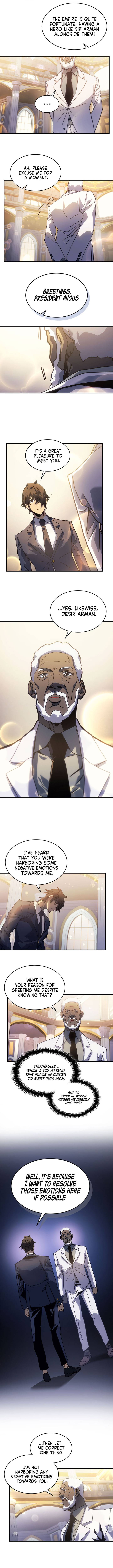A Returner's Magic Should Be Special chapter 187 page 5