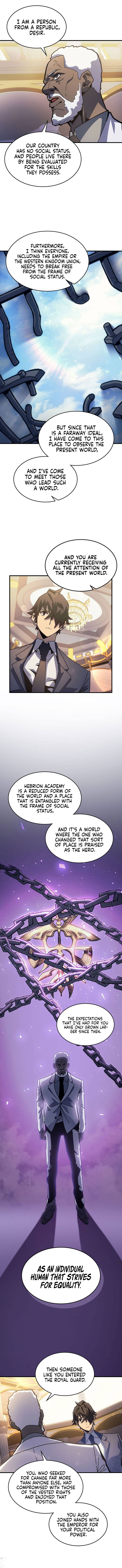 A Returner's Magic Should Be Special chapter 187 page 6