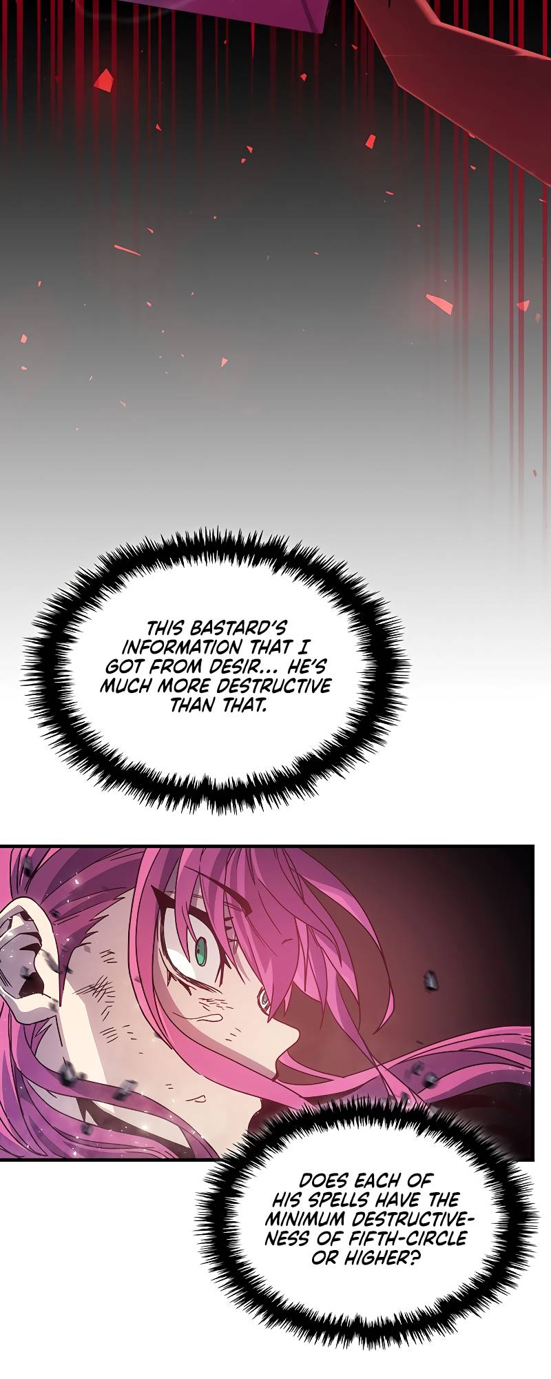 A Returner's Magic Should Be Special chapter 191 page 5