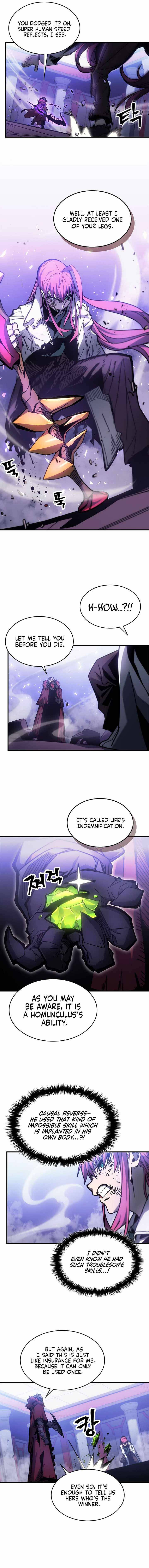 A Returner's Magic Should Be Special chapter 193 page 4