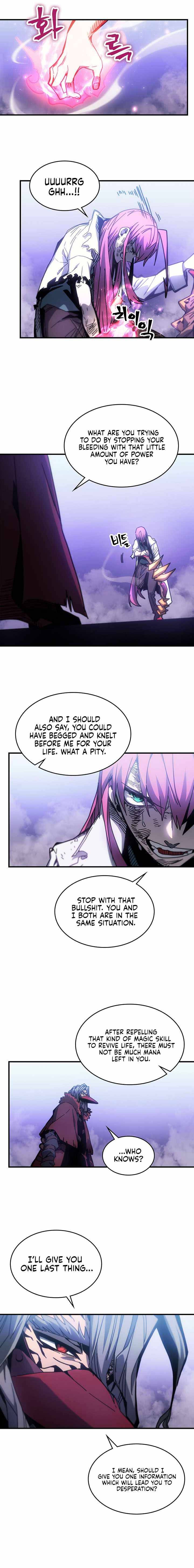 A Returner's Magic Should Be Special chapter 193 page 5
