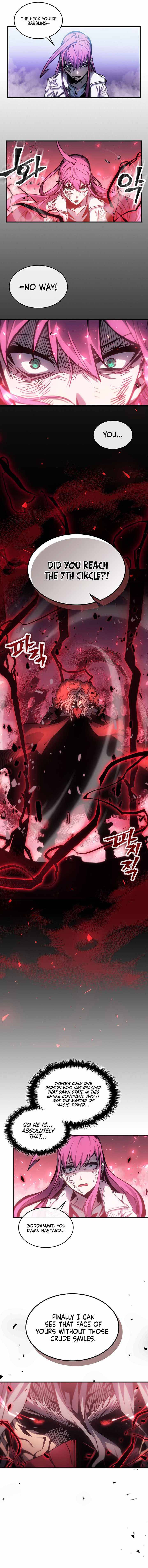A Returner's Magic Should Be Special chapter 193 page 6