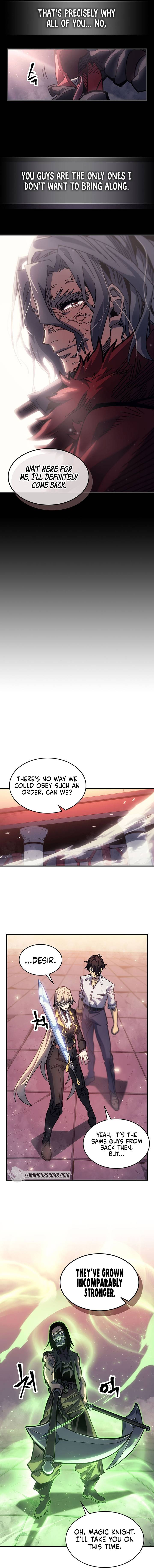 A Returner's Magic Should Be Special chapter 195 page 2