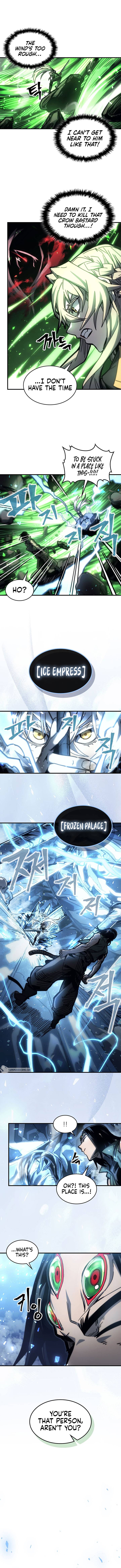 A Returner's Magic Should Be Special chapter 196 page 5