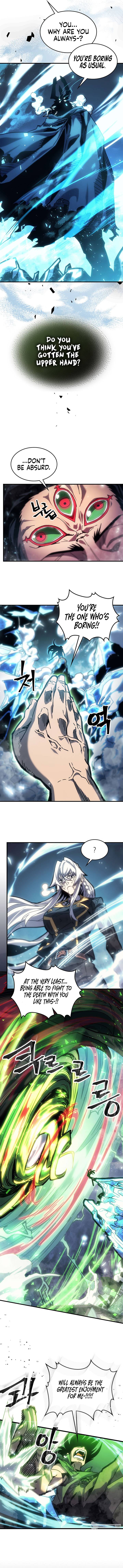 A Returner's Magic Should Be Special chapter 198 page 4