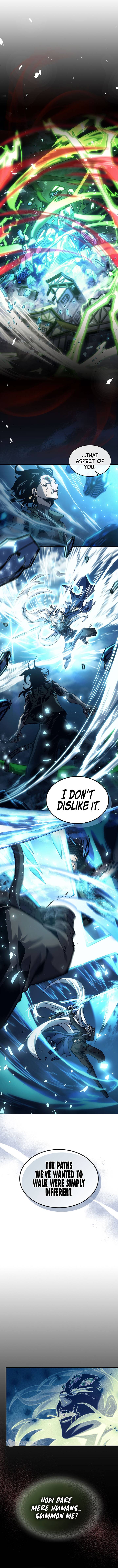 A Returner's Magic Should Be Special chapter 198 page 5
