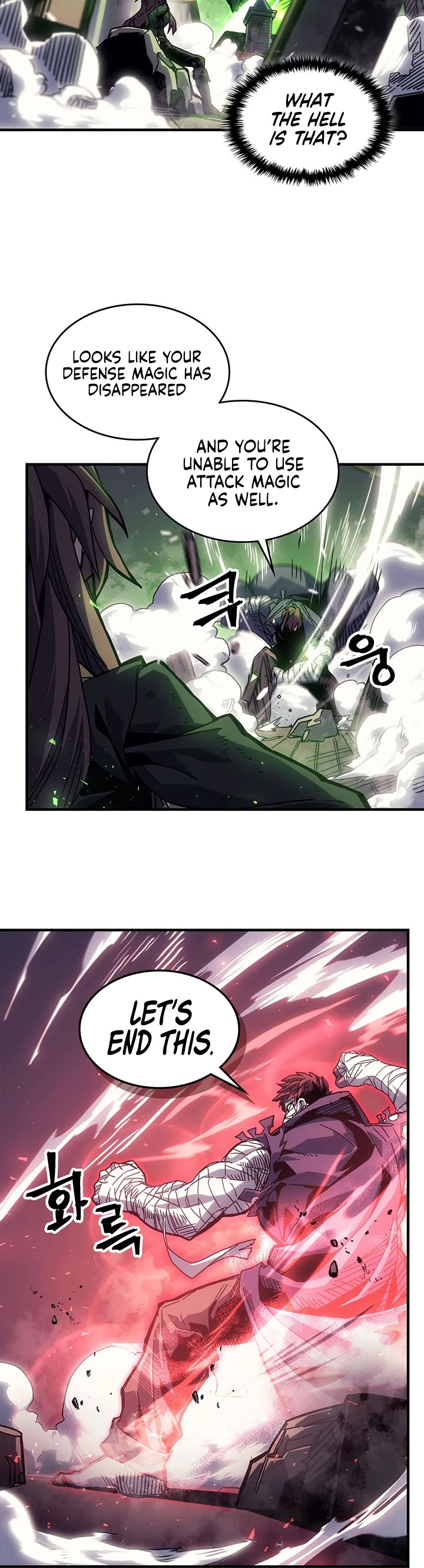 A Returner's Magic Should Be Special chapter 199 page 4