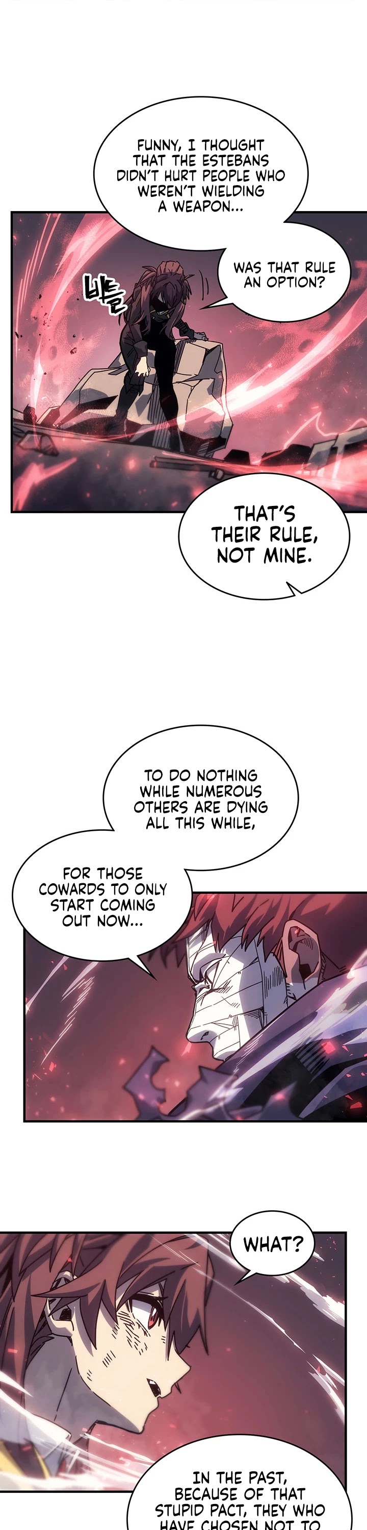 A Returner's Magic Should Be Special chapter 199 page 5