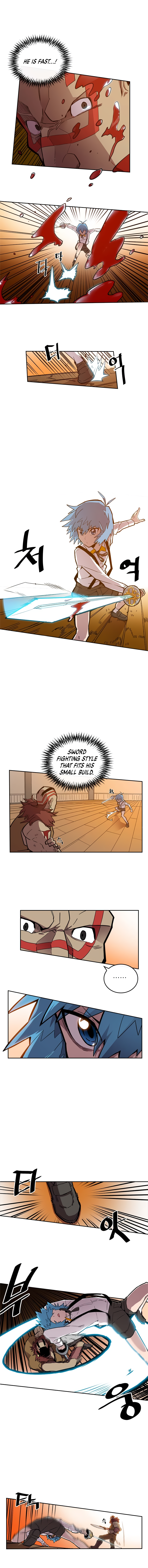 A Returner's Magic Should Be Special chapter 20 page 3